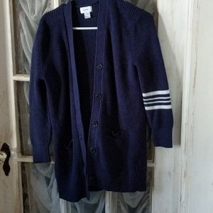 Old Navy Girls Long Sweater